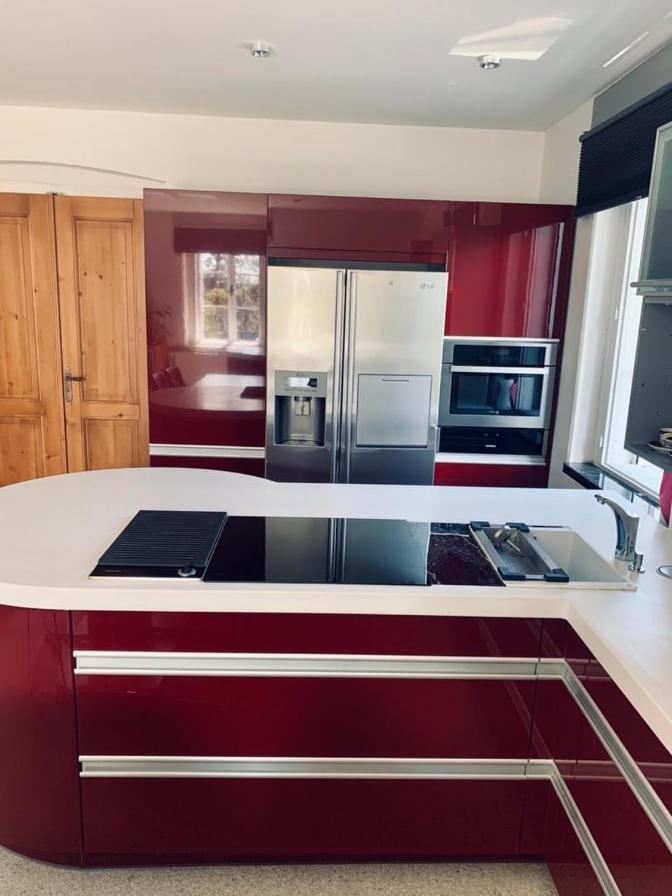 Aparments Bukol Apartment Vojkovice  Ngoại thất bức ảnh