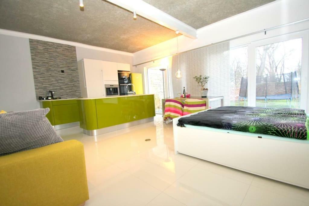 Aparments Bukol Apartment Vojkovice  Ngoại thất bức ảnh