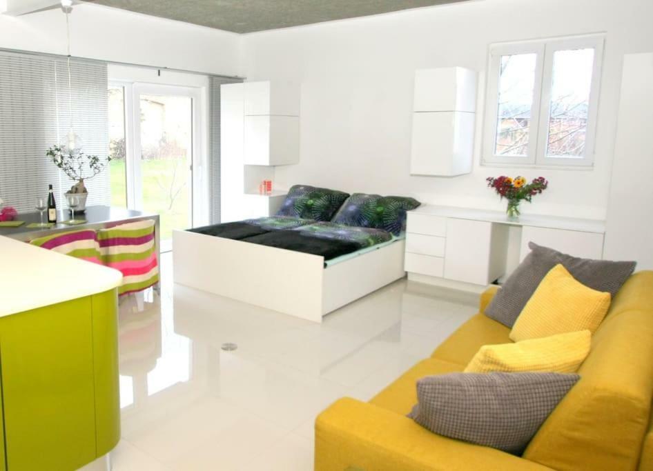 Aparments Bukol Apartment Vojkovice  Ngoại thất bức ảnh