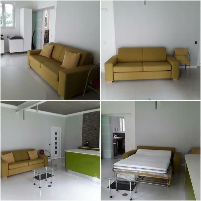 Aparments Bukol Apartment Vojkovice  Ngoại thất bức ảnh