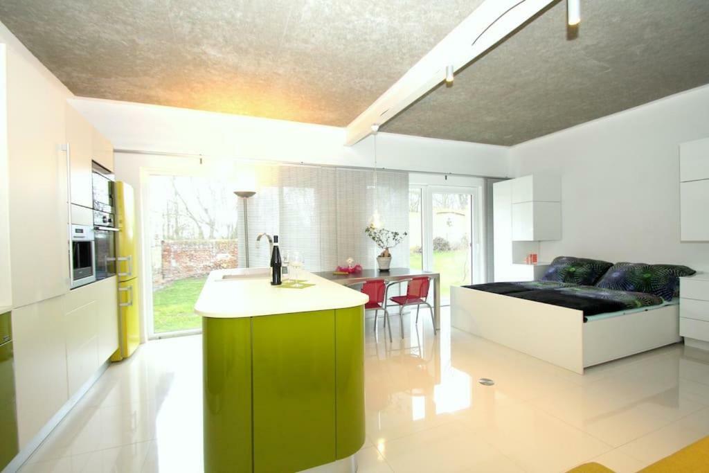 Aparments Bukol Apartment Vojkovice  Ngoại thất bức ảnh