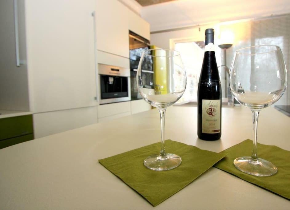 Aparments Bukol Apartment Vojkovice  Ngoại thất bức ảnh