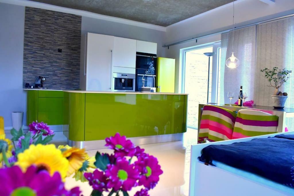 Aparments Bukol Apartment Vojkovice  Ngoại thất bức ảnh